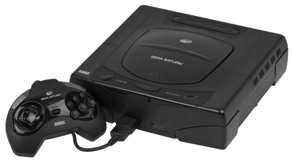 SEGA SATURN